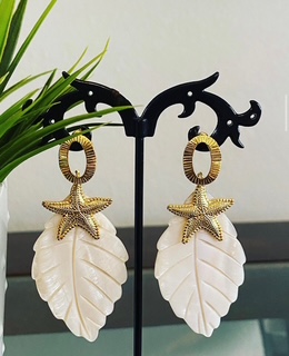 Close-up jewelry from The Miranda Collection