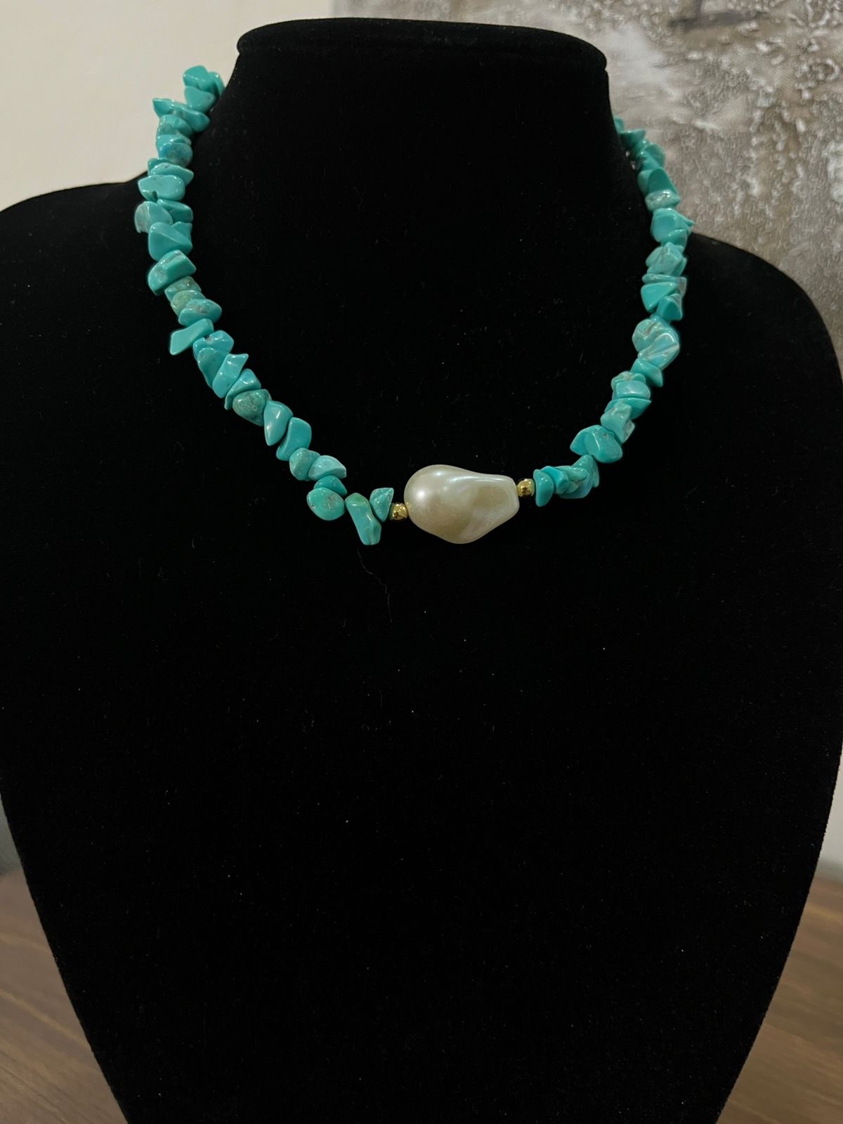 Turquoise jewelry from The Miranda Collection
